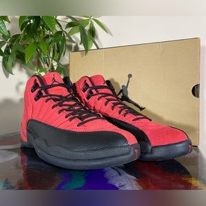 Nike Air Jordan 12 Retro ‘Reverse Flu Game’